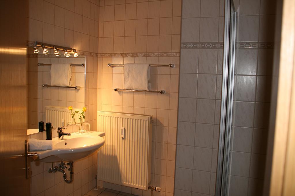 Atrium Hotel Crimmitschau Kamer foto