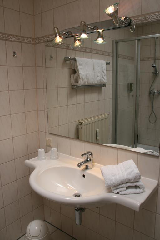 Atrium Hotel Crimmitschau Kamer foto