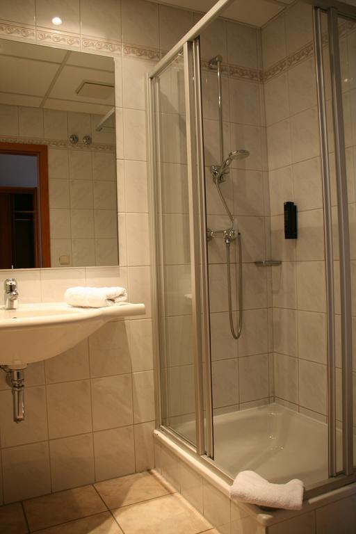 Atrium Hotel Crimmitschau Kamer foto